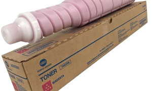 картридж Konica Minolta TN620M (A3VX354) заправка картриджа Konica Minolta TN620M (A3VX354)